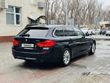 BMW 520 2018 года за 16 000 000 тг. в Алматы – фото 5