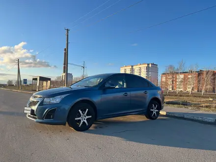 Chevrolet Cruze 2014 года за 4 250 000 тг. в Костанай – фото 7