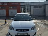 Hyundai Accent 2012 годаүшін4 500 000 тг. в Шымкент