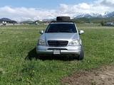 Mercedes-Benz ML 320 2001 года за 2 400 000 тг. в Алматы