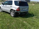 Mercedes-Benz ML 320 2001 года за 2 400 000 тг. в Алматы – фото 5