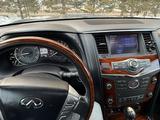 Infiniti QX80 2014 года за 13 500 000 тг. в Астана – фото 3