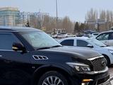 Infiniti QX80 2014 года за 13 500 000 тг. в Астана – фото 5
