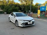 Toyota Camry 2018 годаfor14 500 000 тг. в Алматы