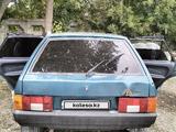 ВАЗ (Lada) 2109 1996 года за 400 000 тг. в Калбатау – фото 2