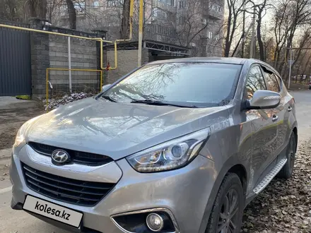 Hyundai Tucson 2013 года за 8 000 000 тг. в Алматы – фото 3