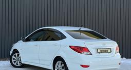 Hyundai Accent 2012 годаfor5 580 000 тг. в Актобе – фото 4