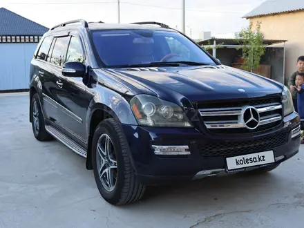 Mercedes-Benz GL 450 2007 годаүшін10 500 000 тг. в Атырау – фото 11