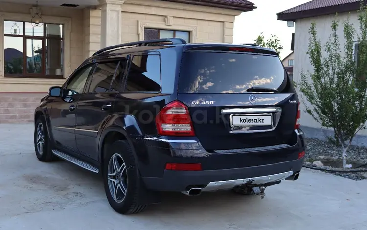 Mercedes-Benz GL 450 2007 годаүшін9 800 000 тг. в Атырау