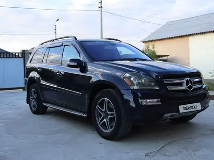 Mercedes-Benz GL 450 2007 годаүшін10 500 000 тг. в Атырау – фото 9