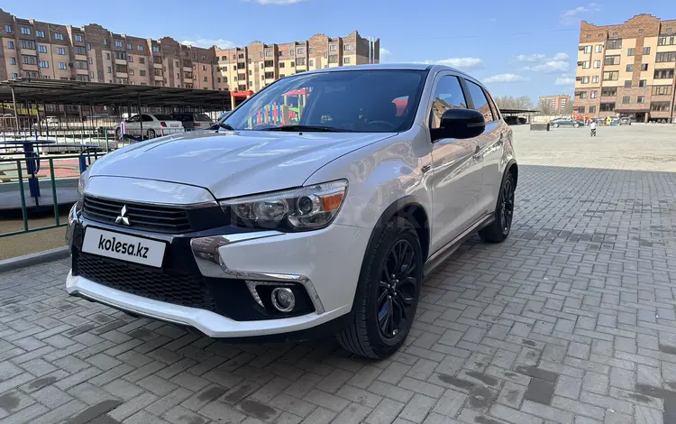 Mitsubishi Outlander Sport 2018 годаүшін10 200 000 тг. в Актобе