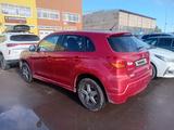 Mitsubishi ASX 2014 года за 4 700 000 тг. в Астана – фото 3