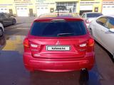 Mitsubishi ASX 2014 года за 4 700 000 тг. в Астана – фото 4