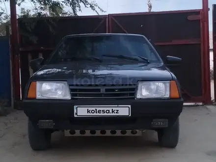 ВАЗ (Lada) 21099 1999 года за 1 000 000 тг. в Аральск – фото 6