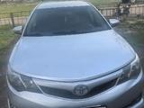 Toyota Camry 2012 года за 7 000 000 тг. в Усть-Каменогорск