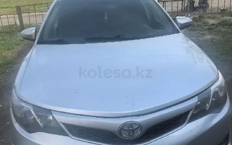 Toyota Camry 2012 года за 7 000 000 тг. в Усть-Каменогорск
