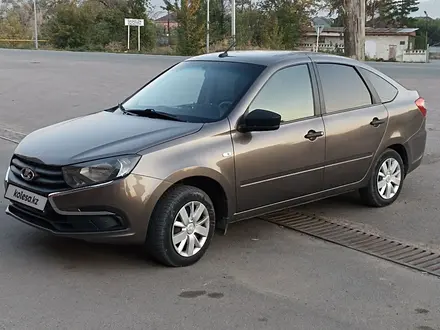 ВАЗ (Lada) Granta 2191 2019 года за 3 500 000 тг. в Тараз – фото 2