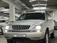 Lexus RX 300 2002 года за 5 800 000 тг. в Шымкент