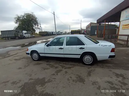 Mercedes-Benz E 230 1988 года за 1 000 000 тг. в Тараз – фото 3