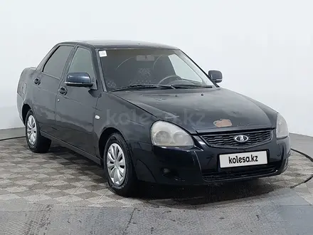 ВАЗ (Lada) Priora 2170 2010 года за 1 490 000 тг. в Астана – фото 3