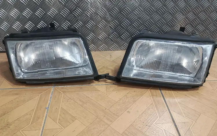 Audi c4 передние фары за 25 555 тг. в Шымкент
