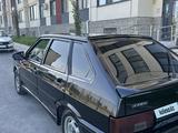 ВАЗ (Lada) 2114 2012 года за 1 500 000 тг. в Шымкент – фото 3