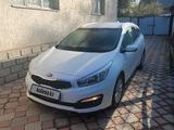 Kia Cee'd 2018 года за 7 500 000 тг. в Алматы