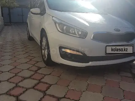 Kia Cee'd 2018 года за 7 000 000 тг. в Алматы – фото 2