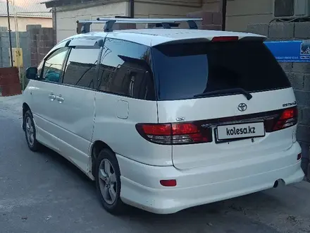 Toyota Estima 2003 года за 4 200 000 тг. в Шымкент – фото 15