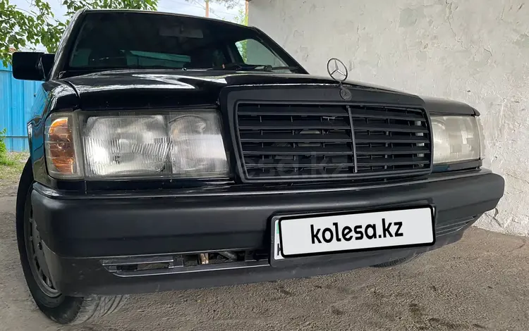 Mercedes-Benz 190 1992 года за 1 179 983 тг. в Алматы