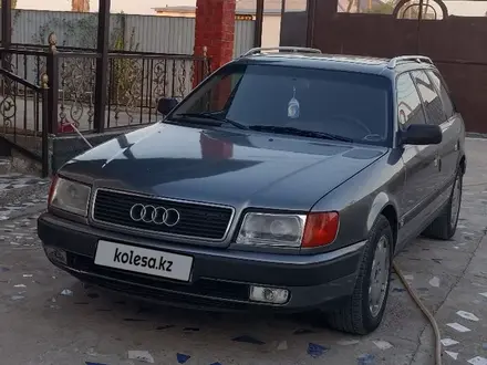 Audi 100 1992 года за 2 800 000 тг. в Кызылорда