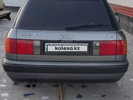 Audi 100 1992 года за 2 800 000 тг. в Кызылорда – фото 4