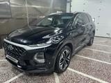 Hyundai Santa Fe 2019 года за 12 000 000 тг. в Костанай – фото 2