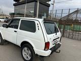 ВАЗ (Lada) Lada 2121 2015 года за 3 000 000 тг. в Шымкент – фото 2