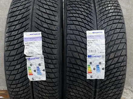 Michelin Pilot Alpin 5 245/40R20 265/35R20 99W за 1 200 000 тг. в Алматы