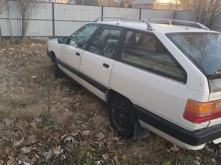 Audi 100 1991 года за 1 100 000 тг. в Алматы – фото 3