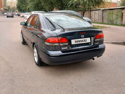 Mazda 626 1998 года за 2 200 000 тг. в Алматы – фото 7