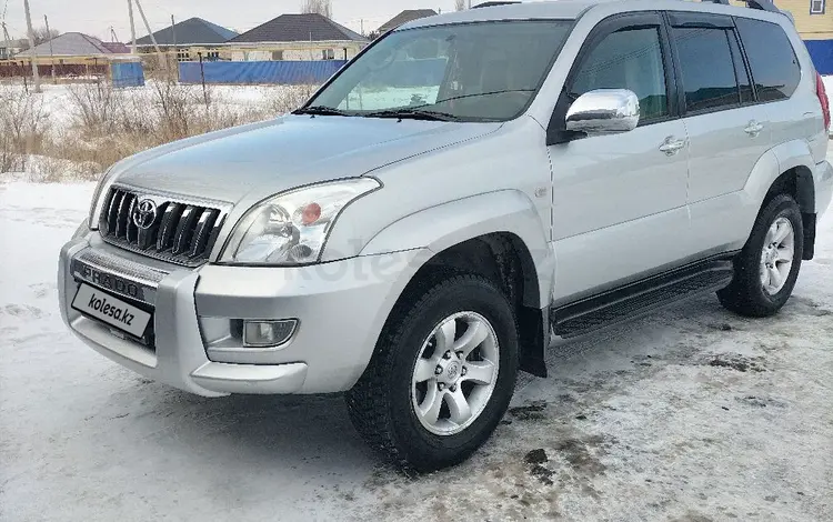 Toyota Land Cruiser Prado 2009 годаүшін13 800 000 тг. в Актобе