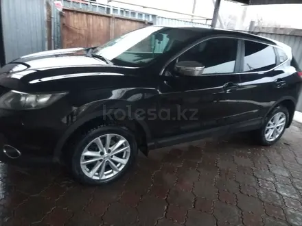 Nissan Qashqai 2014 года за 7 200 000 тг. в Актобе – фото 2