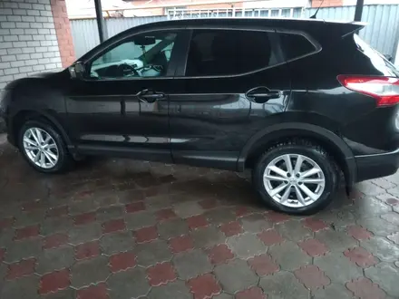 Nissan Qashqai 2014 года за 7 200 000 тг. в Актобе – фото 3