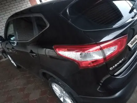 Nissan Qashqai 2014 года за 7 200 000 тг. в Актобе – фото 4