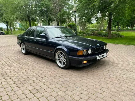 BMW 730 1993 годаүшін3 150 000 тг. в Алматы