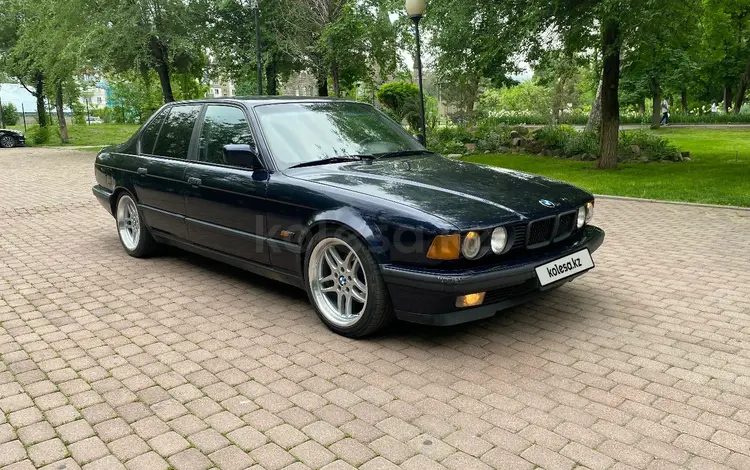 BMW 730 1993 годаүшін3 150 000 тг. в Алматы