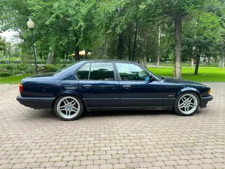 BMW 730 1993 годаүшін3 150 000 тг. в Алматы – фото 2