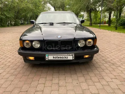 BMW 730 1993 годаүшін3 150 000 тг. в Алматы – фото 9