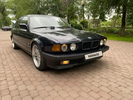 BMW 730 1993 годаүшін3 150 000 тг. в Алматы – фото 6