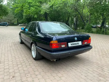 BMW 730 1993 годаүшін3 150 000 тг. в Алматы – фото 7