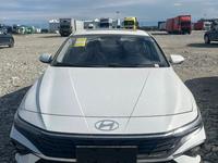 Hyundai Elantra 2024 года за 8 050 000 тг. в Алматы