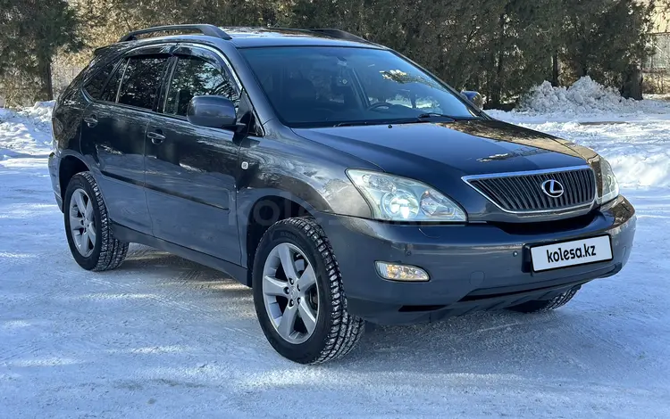 Lexus RX 300 2004 годаүшін8 450 000 тг. в Алматы