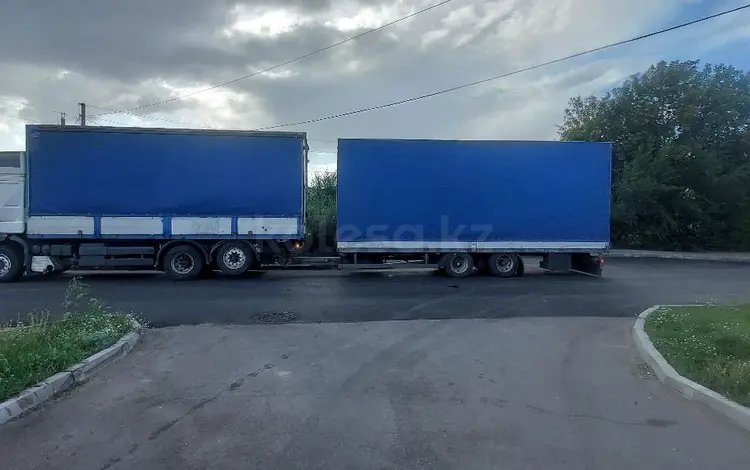 MAN  F 2000 1999 года за 16 000 000 тг. в Астана